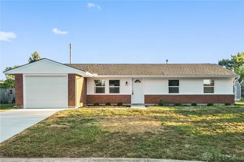 6629 Summerdale Dr, Dayton, OH 45424
