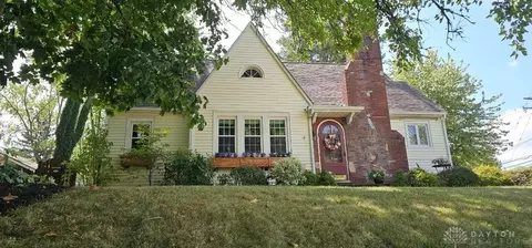 Exterior - 301 E Saint Clair St, Eaton, OH 45320 photo 4 of 25