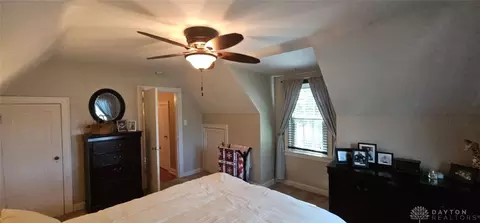 Bedroom - 301 E Saint Clair St, Eaton, OH 45320 photo 7 of 9