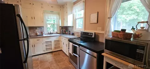 Kitchen - 301 E Saint Clair St, Eaton, OH 45320 photo 1 of 4