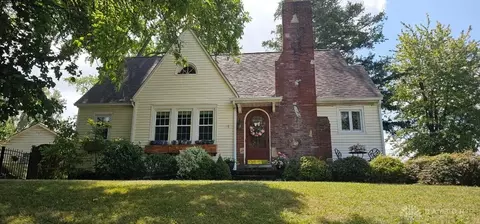 Exterior - 301 E Saint Clair St, Eaton, OH 45320 photo 7 of 25