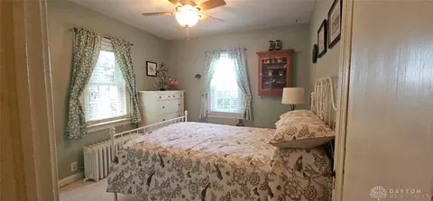 Bedroom - 301 E Saint Clair St, Eaton, OH 45320 photo 1 of 9