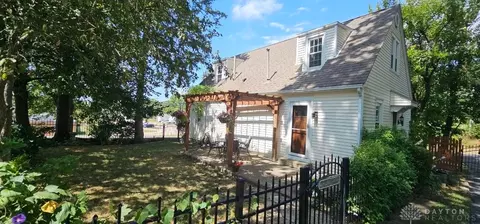 Exterior - 301 E Saint Clair St, Eaton, OH 45320 photo 18 of 25