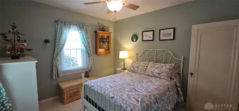 Bedroom - 301 E Saint Clair St, Eaton, OH 45320 photo 2 of 9