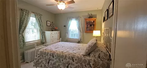 Bedroom - 301 E Saint Clair St, Eaton, OH 45320 photo 3 of 9
