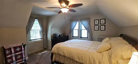 Bedroom - 301 E Saint Clair St, Eaton, OH 45320 photo 5 of 9