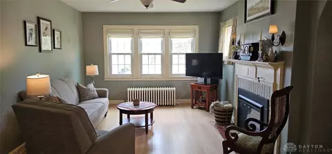Living - 301 E Saint Clair St, Eaton, OH 45320 photo 1 of 2