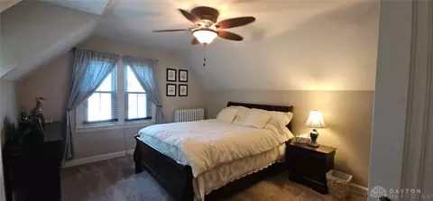 Bedroom - 301 E Saint Clair St, Eaton, OH 45320 photo 4 of 9