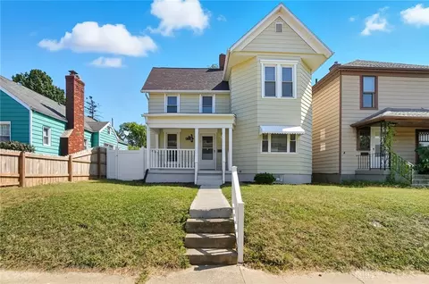 1254 Phillips Ave, Dayton, OH 45410