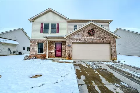 268 Hampton Trl, Springfield, OH 45502