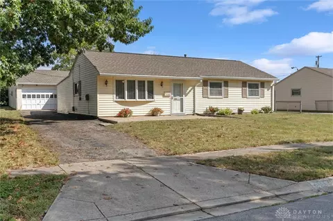 5369 Haverfield Rd, Dayton, OH 45432