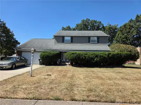 6325 Garber Rd, Dayton, OH 45415