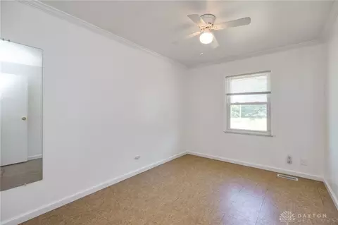 Bedroom - 1109 Montgomery Ave, Springfield, OH 45506 photo 2 of 5