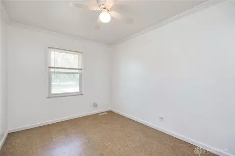 Bedroom - 1109 Montgomery Ave, Springfield, OH 45506 photo 3 of 5