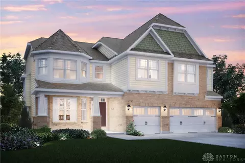 9022 Sorrento Pl #0004, Washington Township, OH 45458