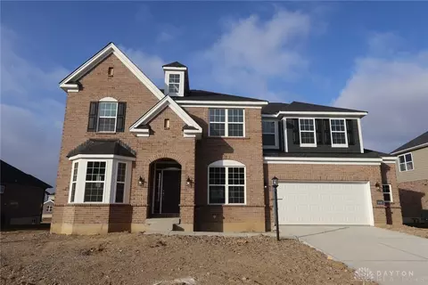9041 Sorrento Pl #0023, Washington Township, OH 45458