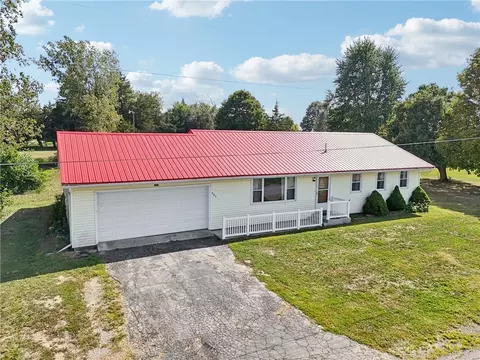 605 W Center St, West Mansfield, OH 43358