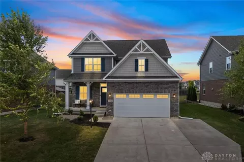 1741 Wandering Stream Way, Washington Township, OH 45458