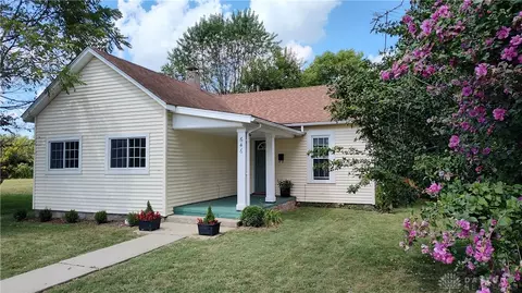646 Glady Ave, Xenia, OH 45385
