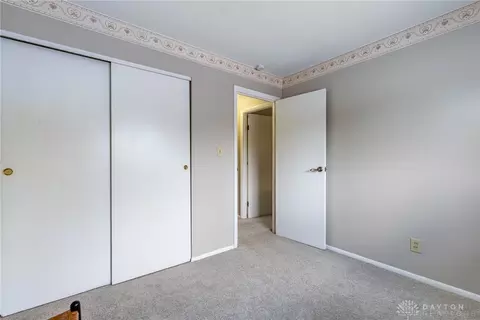 Bedroom - 3883 Wimbledon Cir, Kettering, OH 45420 photo 3 of 5