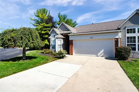 Exterior - 7201 Brookmeadow Dr, Dayton, OH 45459 photo 3 of 8