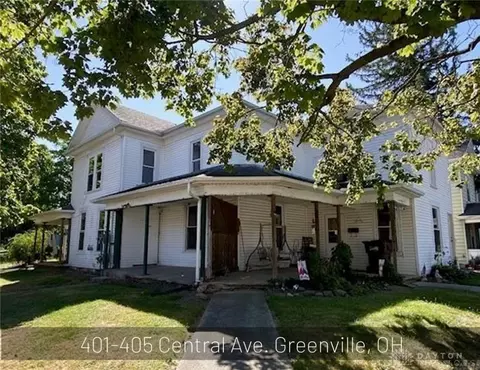 403 Central Ave, Greenville, OH 45331