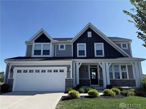 3509 Marwood Dr, Bellbrook, OH 45305