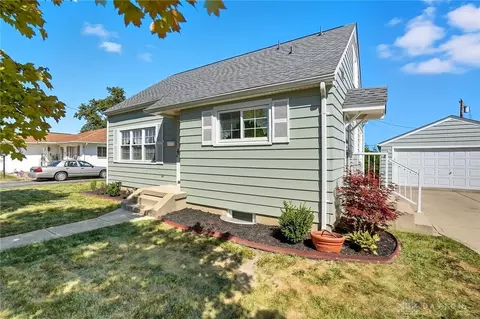 610 Wolf Ave, Englewood, OH 45322