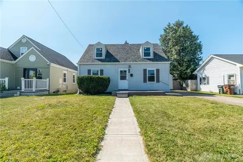 334 N Elm Ave, Fairborn, OH 45324