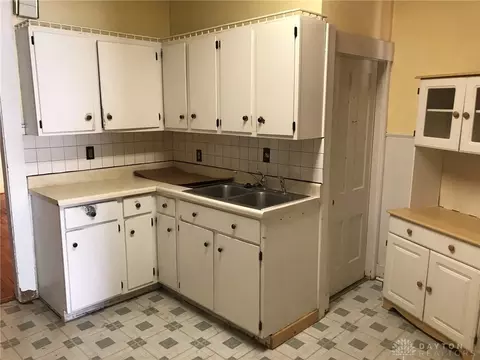 Kitchen - 317 S Plum St, Springfield, OH 45506 photo 2 of 3