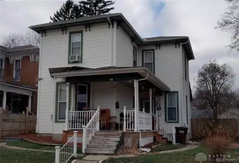 317 S Plum St, Springfield, OH 45506