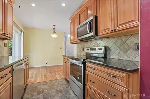 Kitchen - 229 S Bromfield Rd, Kettering, OH 45429 photo 5 of 5