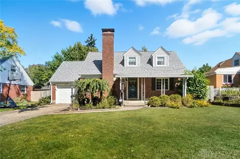 Exterior - 229 S Bromfield Rd, Kettering, OH 45429 photo 2 of 13