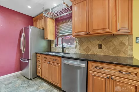 Kitchen - 229 S Bromfield Rd, Kettering, OH 45429 photo 2 of 5