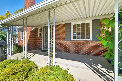 Exterior - 229 S Bromfield Rd, Kettering, OH 45429 photo 5 of 13