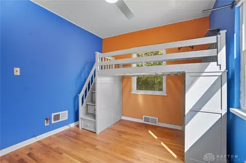 Bedroom - 229 S Bromfield Rd, Kettering, OH 45429 photo 2 of 9