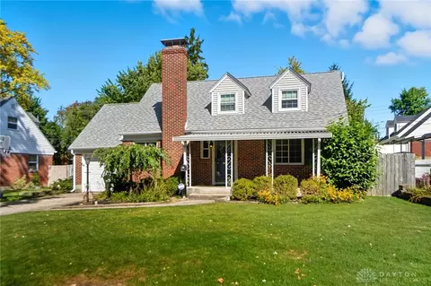 229 S Bromfield Rd, Kettering, OH 45429