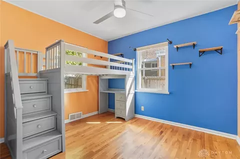 Bedroom - 229 S Bromfield Rd, Kettering, OH 45429 photo 1 of 9