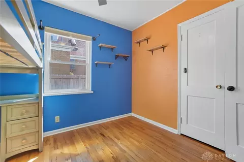 Bedroom - 229 S Bromfield Rd, Kettering, OH 45429 photo 3 of 9