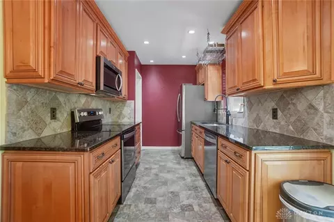 Kitchen - 229 S Bromfield Rd, Kettering, OH 45429 photo 1 of 5