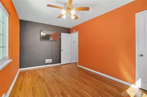 Bedroom - 229 S Bromfield Rd, Kettering, OH 45429 photo 6 of 9