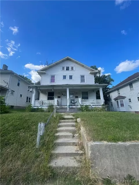 126-128 E Cecil St, Springfield, OH 45504