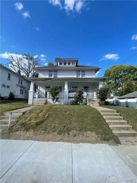 134 E 136 E Cecil St, Springfield, OH 45504