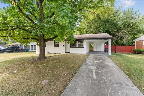 2419 Thornton Dr, Dayton, OH 45406