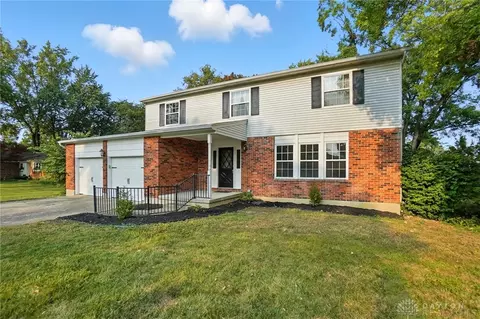 6923 Sylmar Ct, Huber Heights, OH 45424