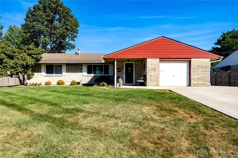 3073 Santa Rosa Dr, Kettering, OH 45440