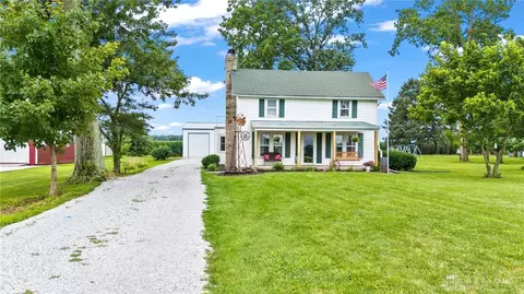 4528 W State Route 185, Piqua, OH 45356