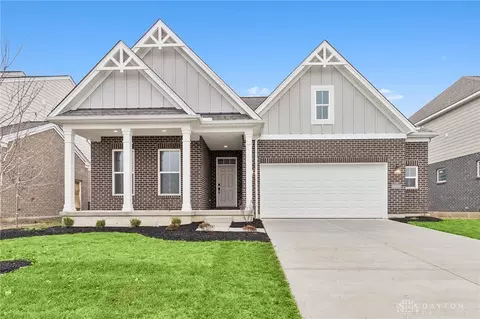 10098 Gully Pass Dr #233, Washington Township, OH 45458