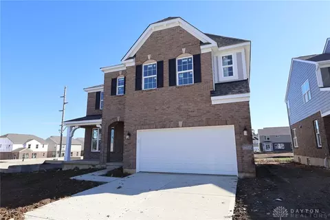 10072 Gully Pass Dr #245, Washington Township, OH 45458