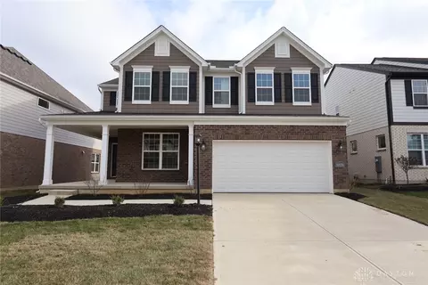 10076 Gully Pass Dr #246, Washington Township, OH 45458